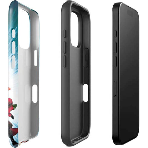 Marvel Avengers Team iPhone 16 Pro Max Impact Case